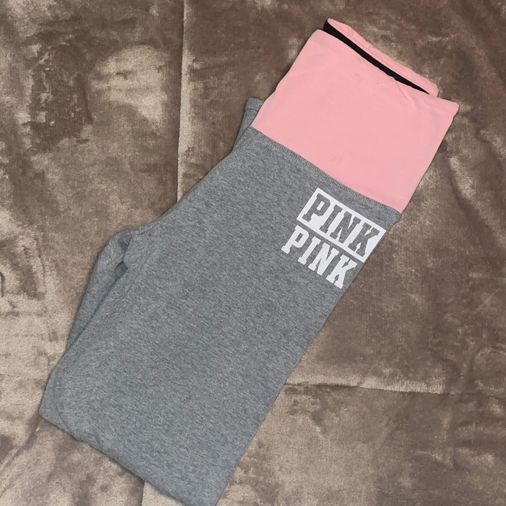 PINK LEGGINGS ❤️‍🔥